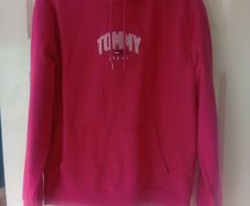 Tommy jeans hoodie size large
