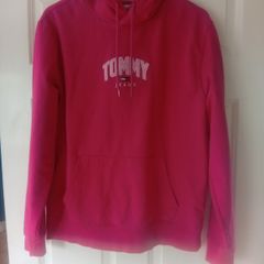 Tommy jeans hoodie size large