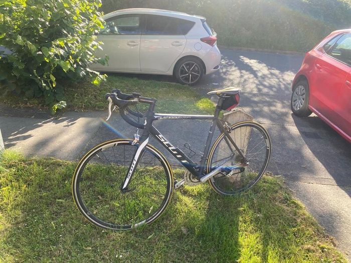 Scott Racer Bycycle