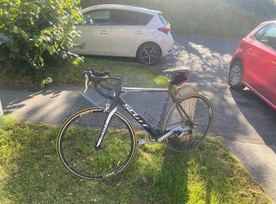 Scott Racer Bycycle