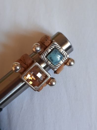 Cork adjustable rings