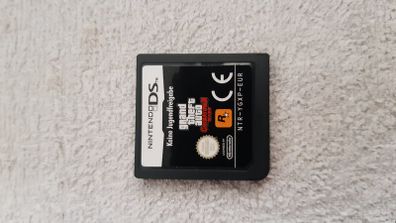 Nintendo DS Game Grand Theft Auto Chinatown Wars