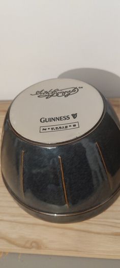 Guinness Newbridge Homeware Stoneware Mixing Bowl (2015)