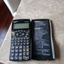 Sharp Calculator Image 2