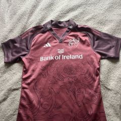 Munster rugby jersey