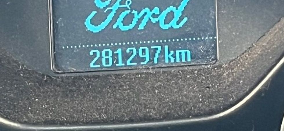Ford Focus 2013