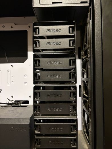 Antec Full Tower PC Case
