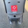 Hamax siesta bicycle seat Image 2