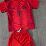 Five Replica Football Kits Age 9-11 Image 2
