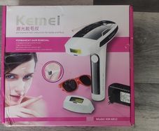 Kemei - laser hair removal