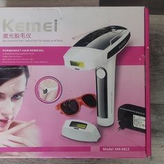 Kemei - laser hair removal
