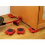 Meister Furniture Moving Roller Set - 5pce Image 4