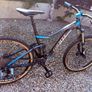 mountain bike Giant Trance 27.5 Full Suspension Trail Bike High Spec Upgrades size medium excellent condition Image 3