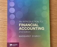 An introduction to Financial Accounting- 2nd edition Margaret D'arcy