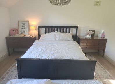 hemnes king bed