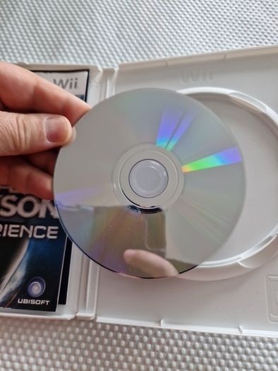 Michael Jackson The experience Nintendo Wii Games Original