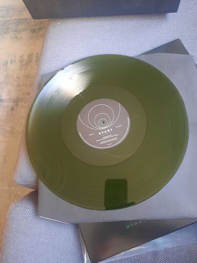 ABHORRENCE: Megalohydrothalassophobic LP