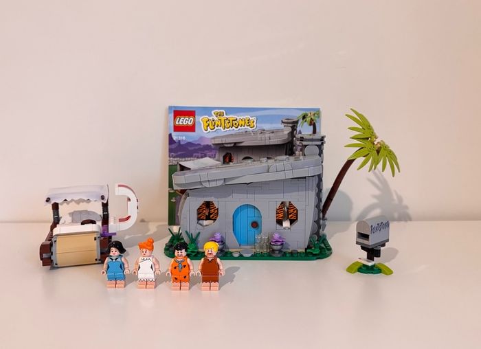 LEGO The Flintstones 21316
