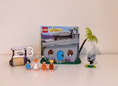 LEGO The Flintstones 21316