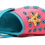 Childs Beach Sandal/Clogs Pink uk Size 9 Junior Image 2