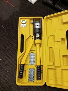 crimping tool