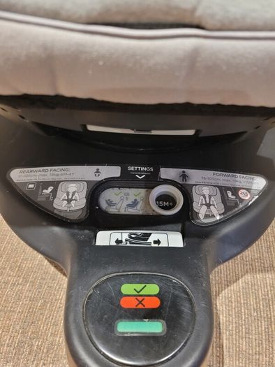 Joile i - spin 360 Car seat.