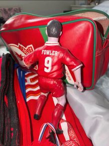 Robbie Fowler Football Figure