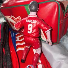 Robbie Fowler Football Figure