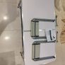 Camping Table Set with 4 Chairs Image 2
