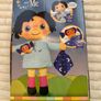 Moon and Me Goodnight Pepi Nana Talking Plush Doll Toy Cbeebies Hasbro approx. 38 cm. Please see photos Image 8