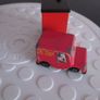 Postman Pat Vintage  Diecast model Royal Mail Van Image 2