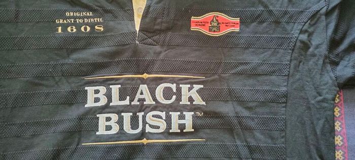 Rugby Jersey style top