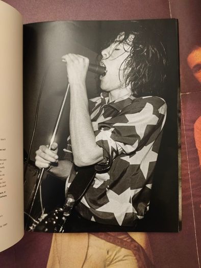 Charles Peterson - Touch Me I'm SicK Rare Grunge Photography Book