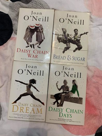 Daisy Chain Series