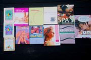 Spa Therapy Books