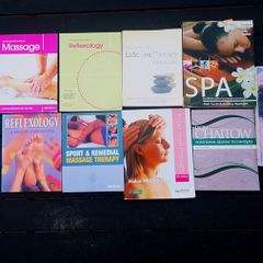 Spa Therapy Books