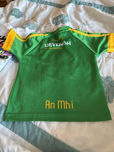 kids meath jersey