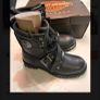Harley Davidson jackets boots Image 3