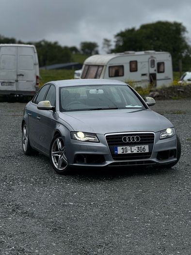 2010 Audi A4 1.8T Manual