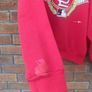Vintage 1993 Cardinals Baseball Sweater Womens Large L Image 5