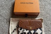Louis Vuitton Wild at heart key pouch