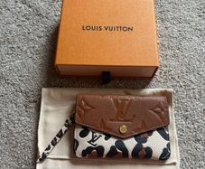 Louis Vuitton Wild at heart key pouch