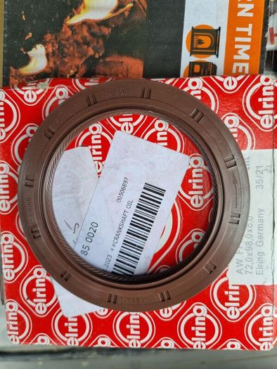 Hyundai Kia Crankshaft seal