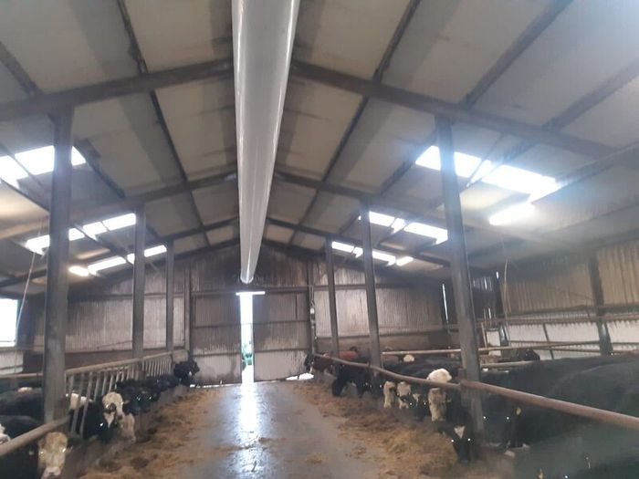 Power Livestock Ventilation System PLS