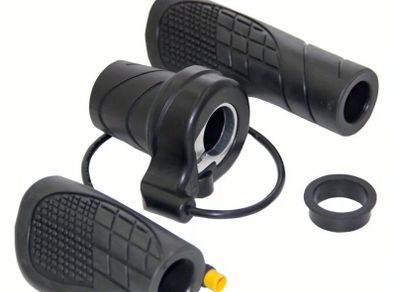 Half Twist Throttle Fit For E-bike