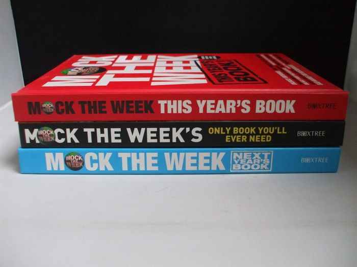 SALE!  Mock The Week