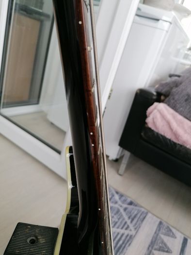 Black Widow Bass