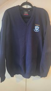 Eureka Kells school uniform jumper size 46