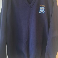 Eureka Kells school uniform jumper size 46