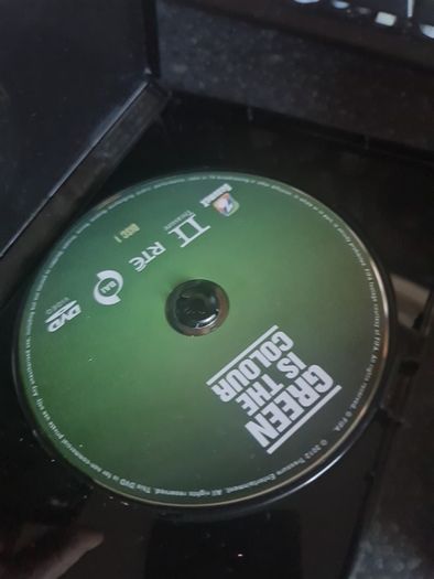 Green is the Colour DVD